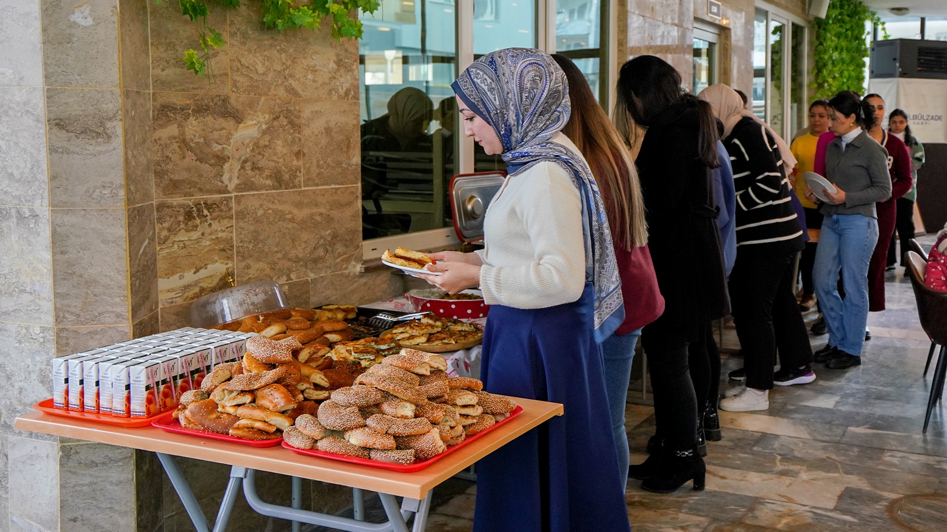 Kahvaltı ve Tanışma Programı