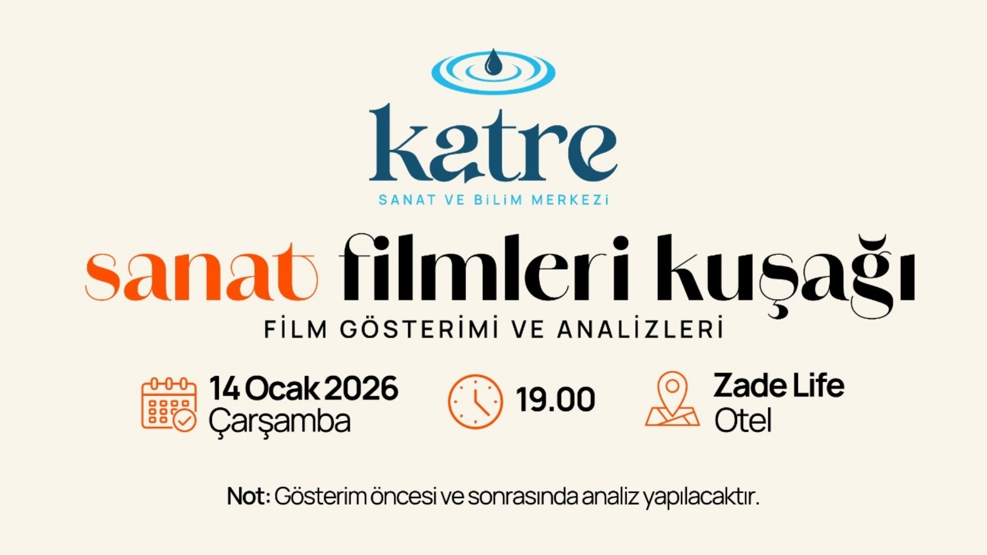 Sanat Filmleri Kuşağı