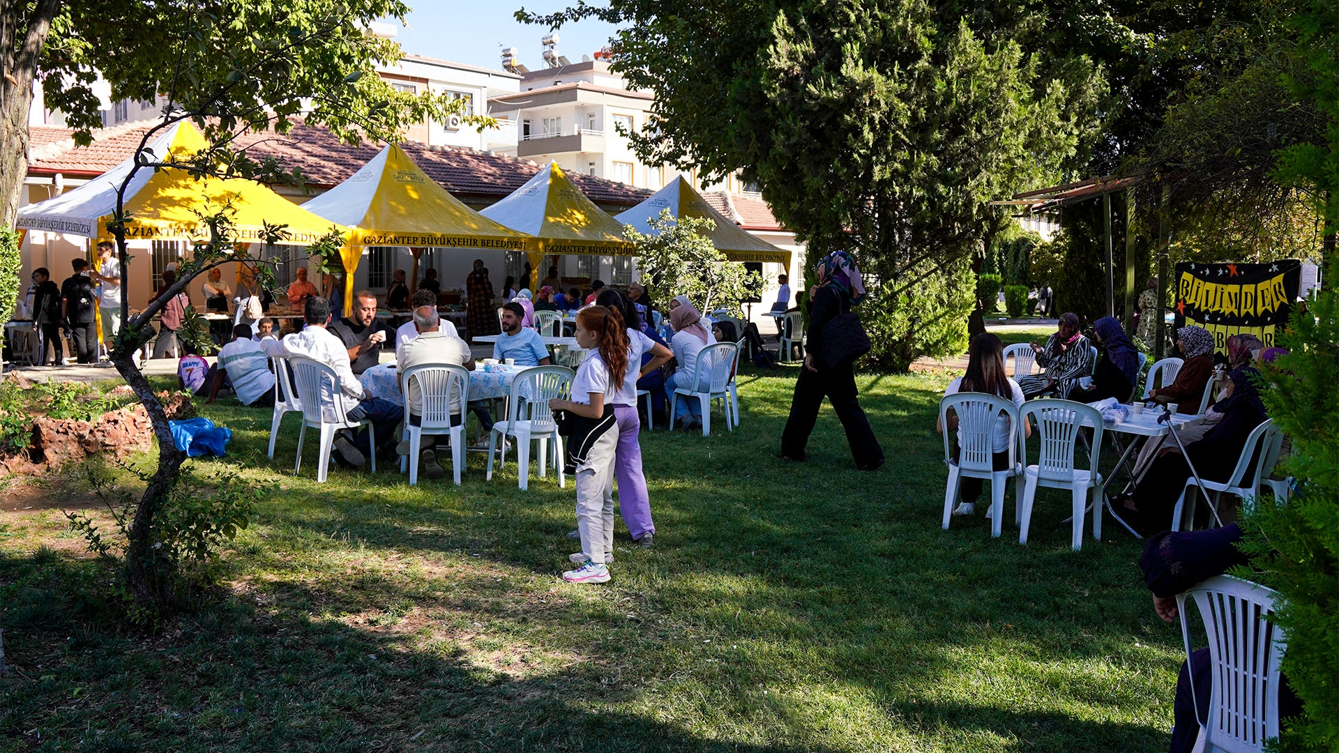 Bilim-Der Sonbahar Şenliği