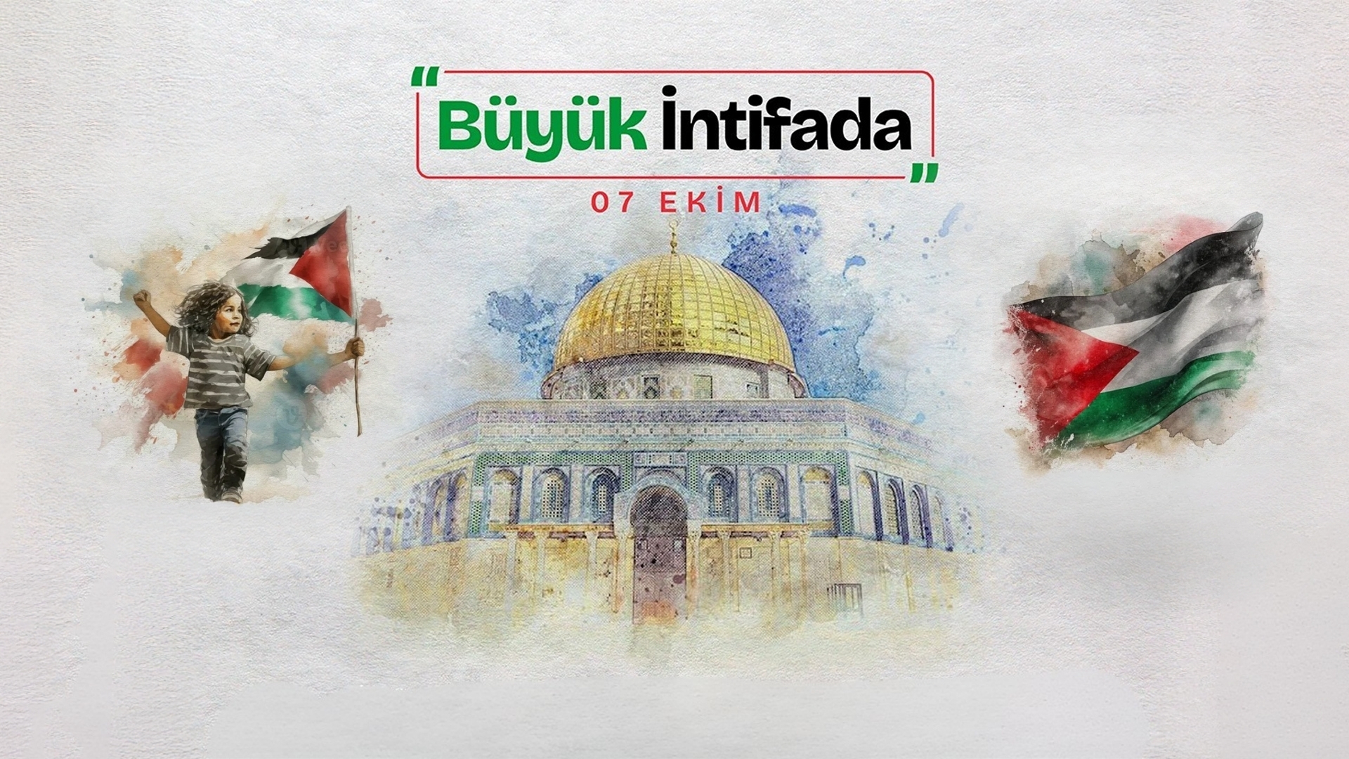 “Büyük İntifada”