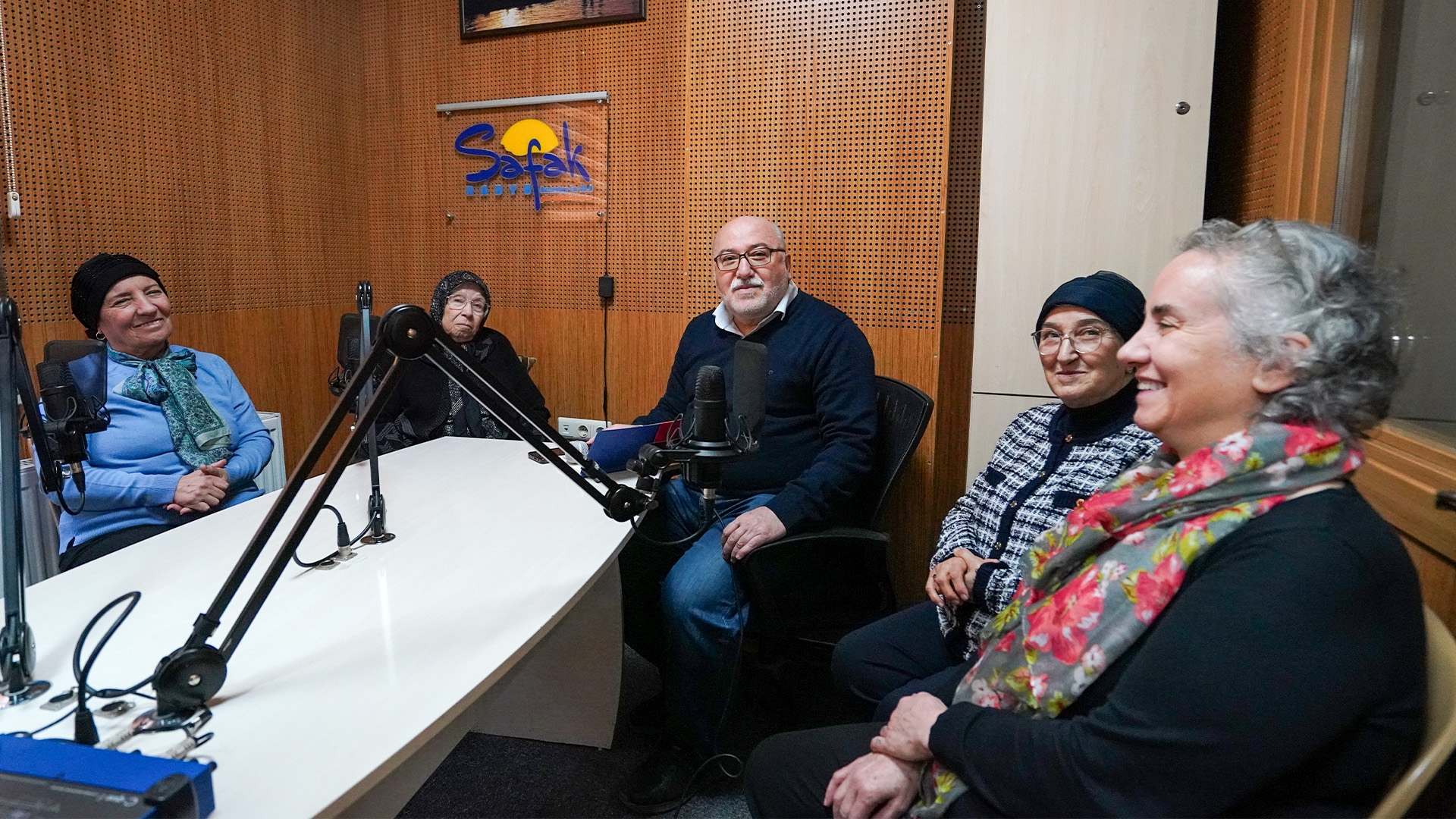 “Vakt-i Ramazan” Begins on Şafak Radio