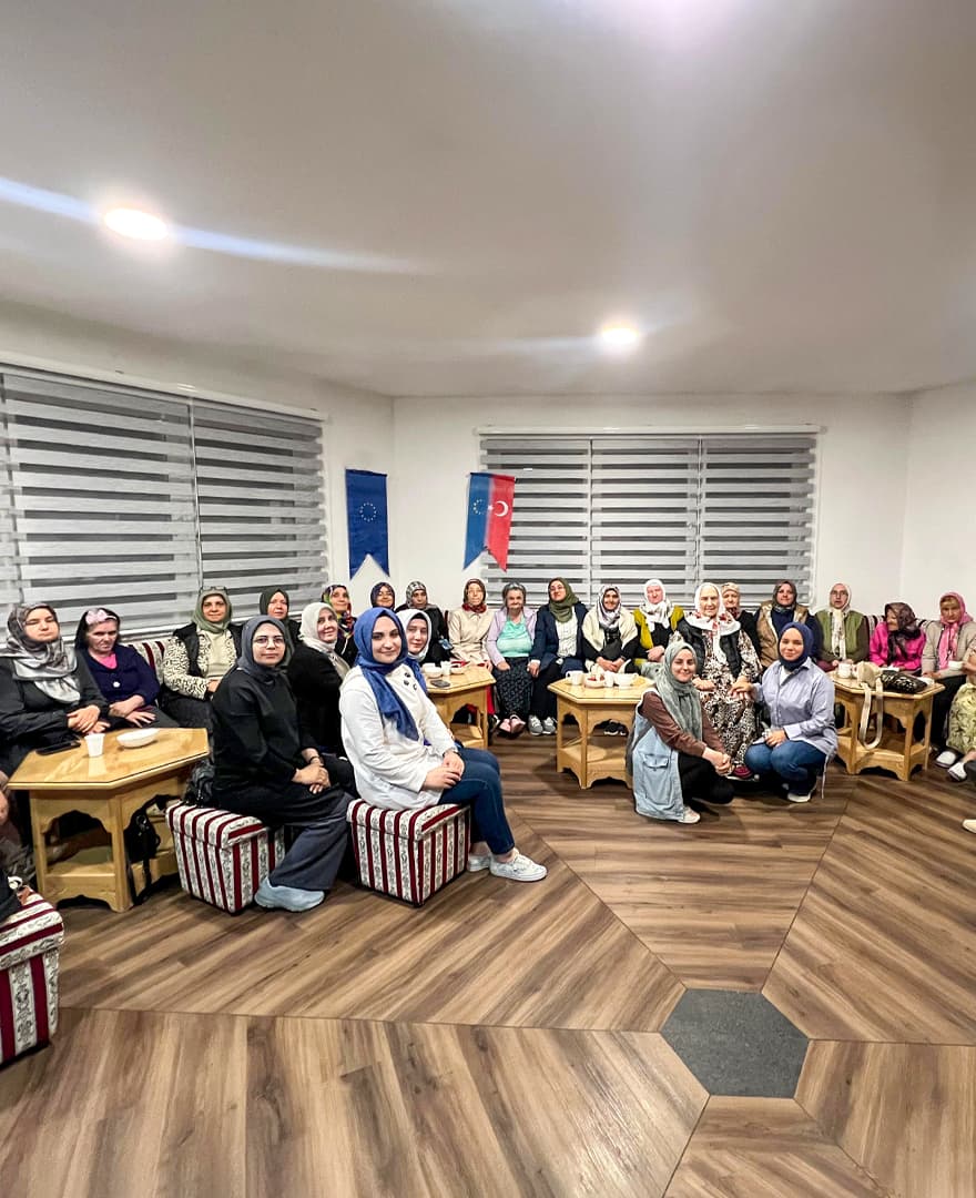 BİRLİKTE DAHA GÜÇLÜYÜZ