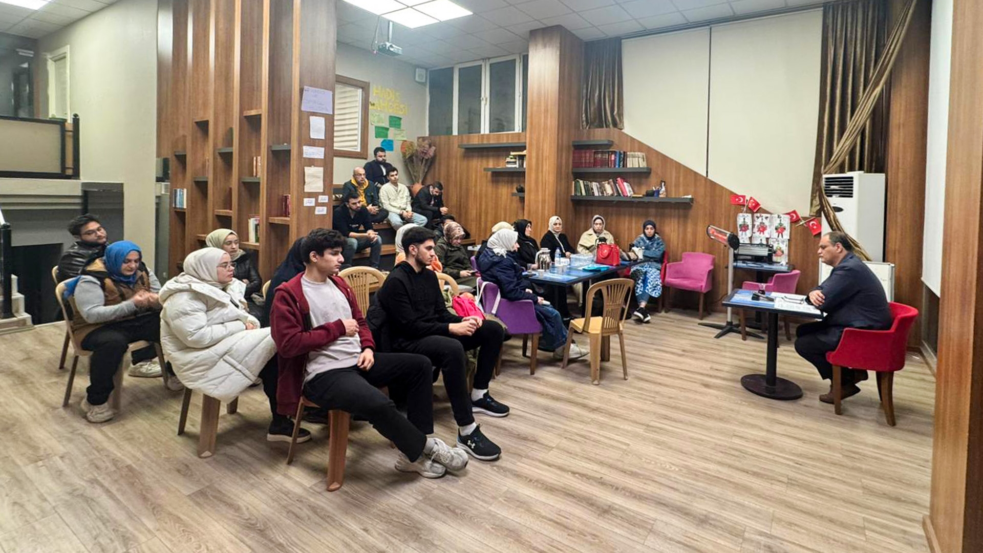 Tanışma Etkinliği