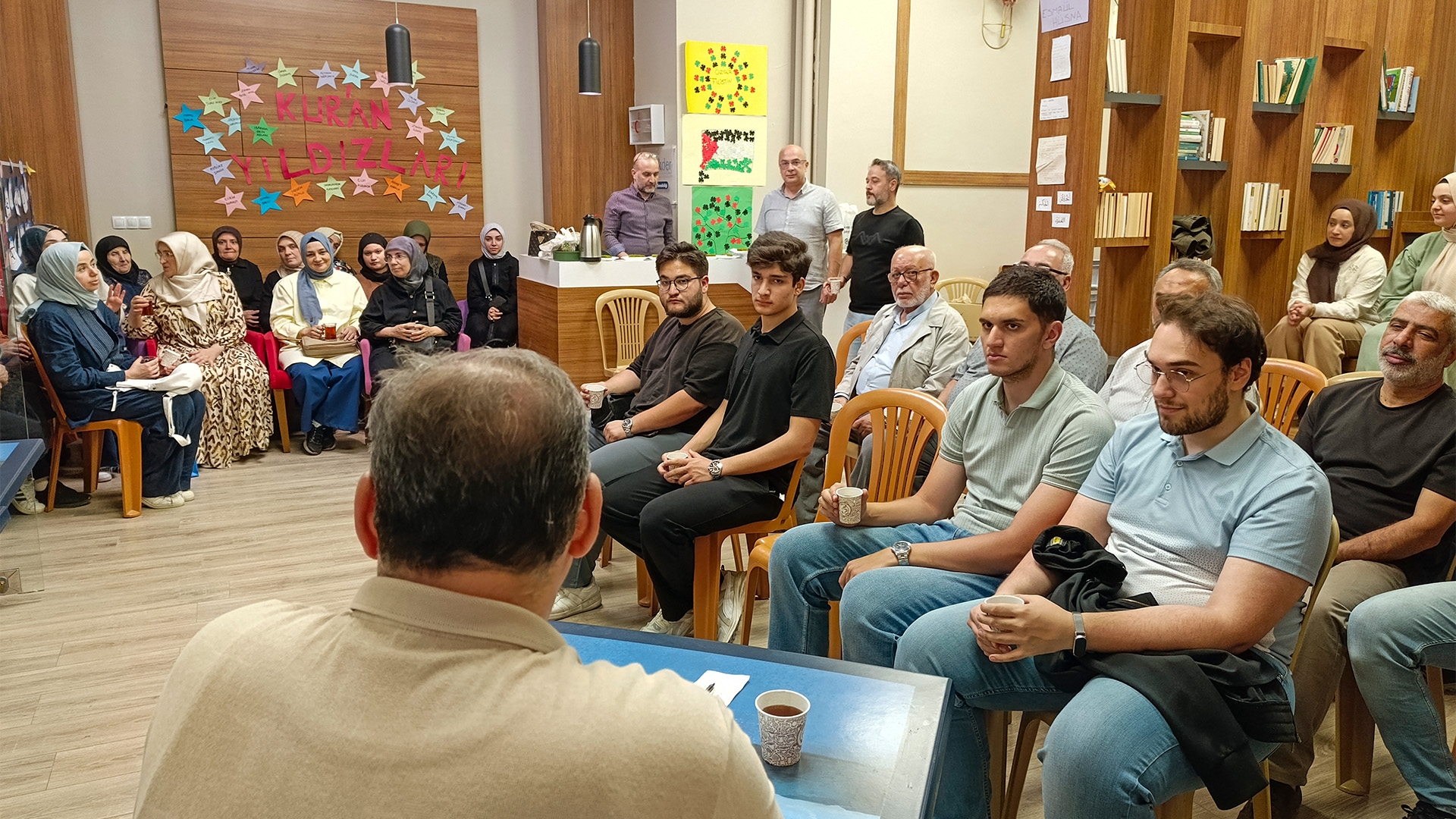 Sohbet Gruplarına Ziyaret