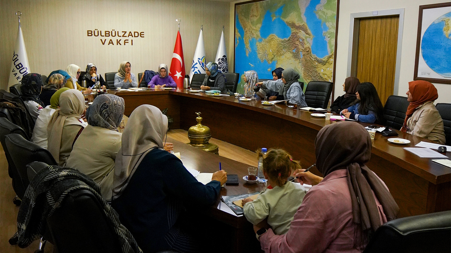 Mozaik Association Meal Lesson