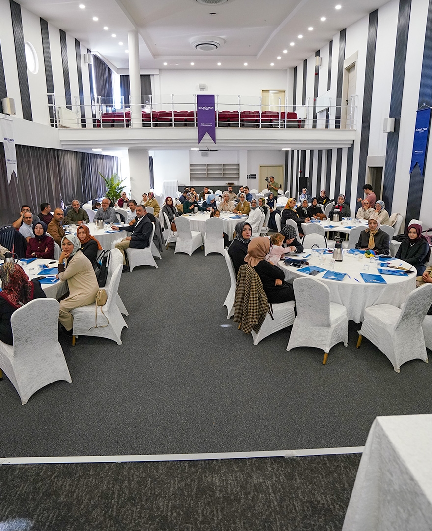 2. ÇOCUK ÇALIŞTAYI: KÜÇÜK KALPLER, BÜYÜK SORULAR