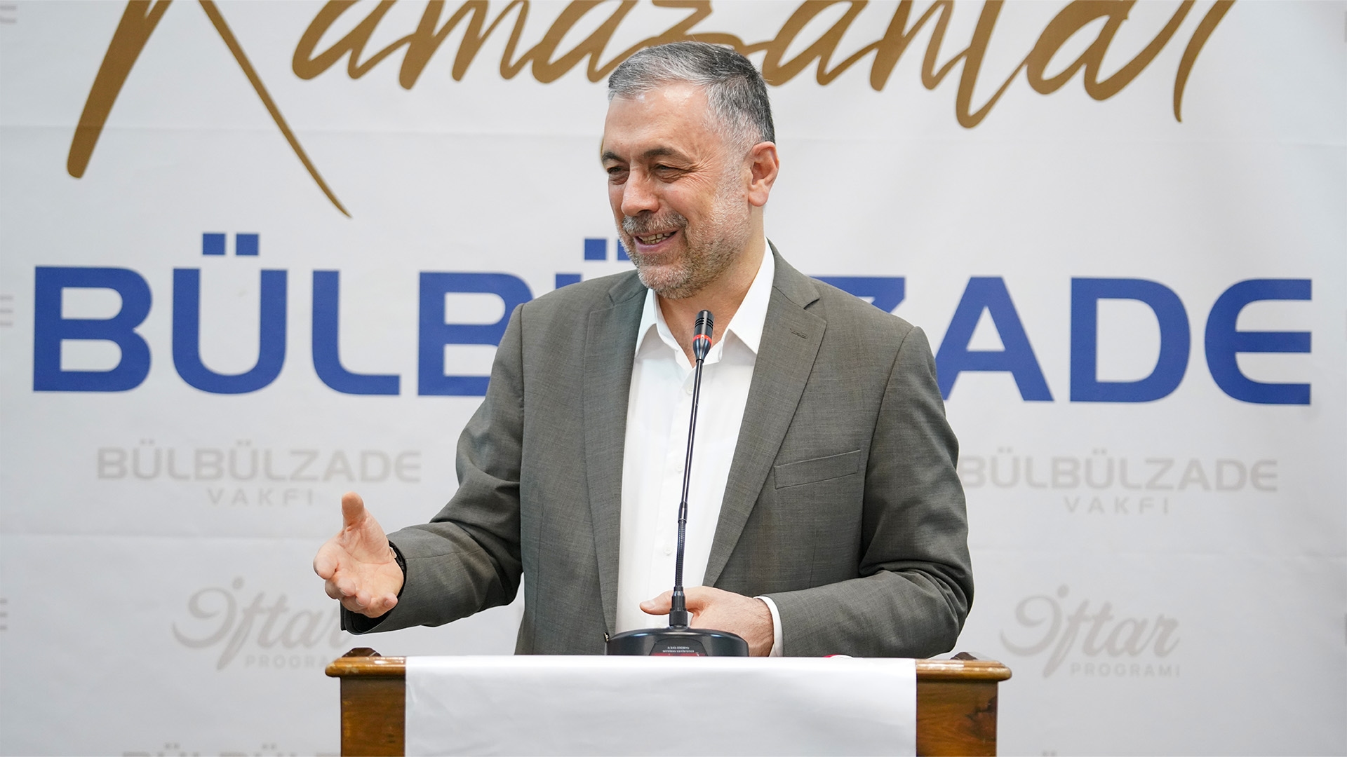 Gayemiz İmkanları Değil İyiliği Büyütmek