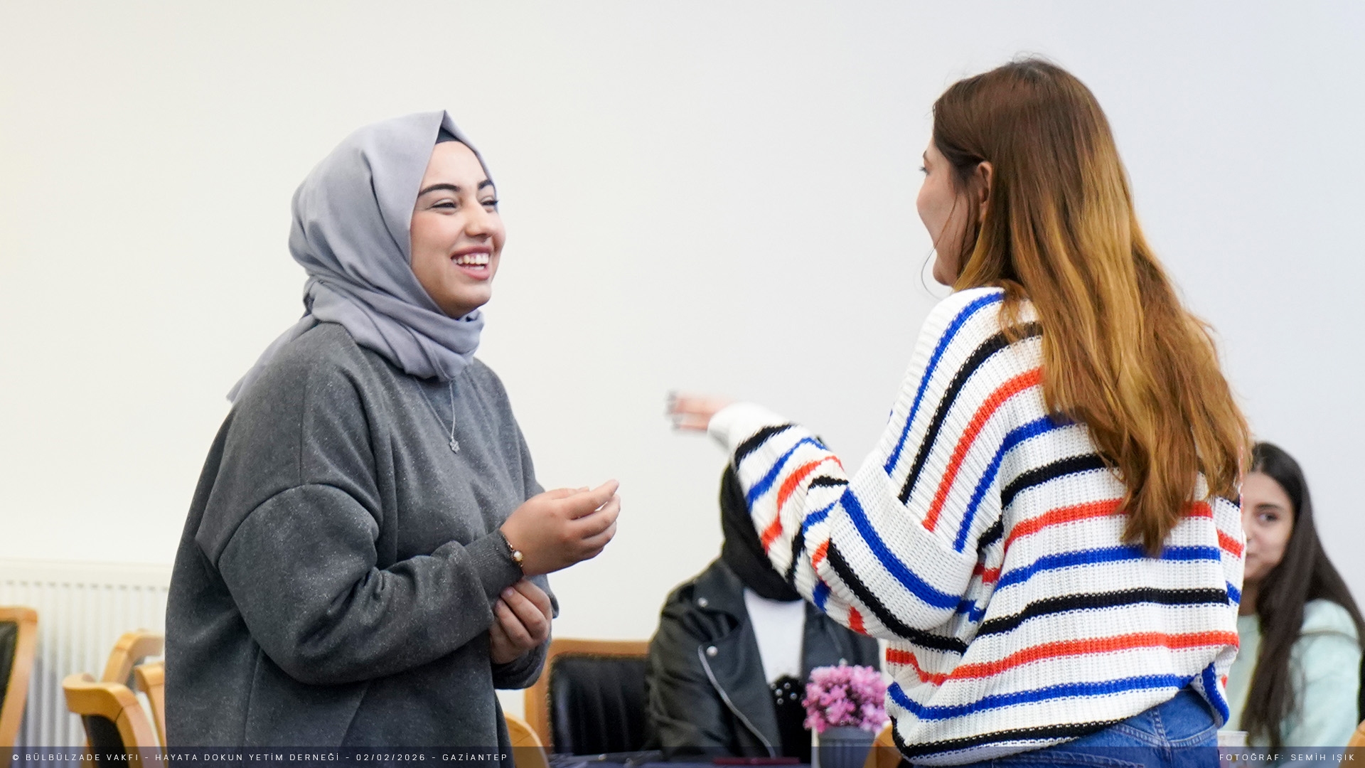 Öğrencilere "Hobi Rehberliği” Yaptık