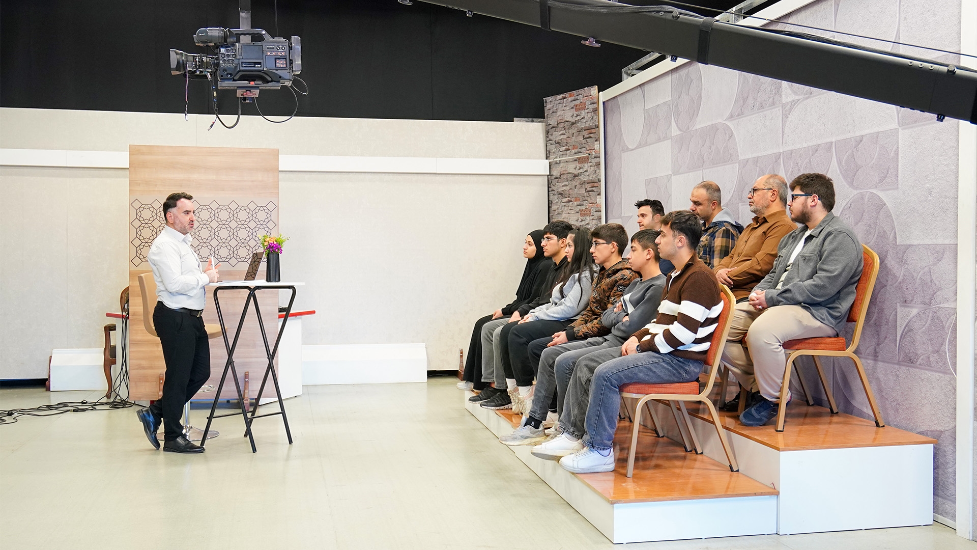 Yeni Anlatı Mimarları OMİM Medya Akademisi’nde Yetişiyor