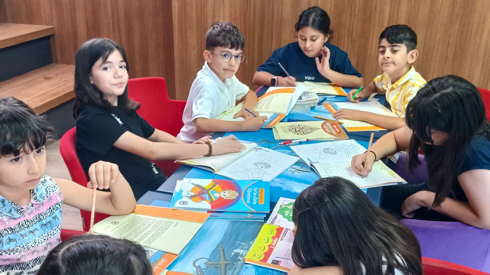 Semt-i İbrahimli Summer School Opens Its Doors with an Inclusive Vision for the Future
