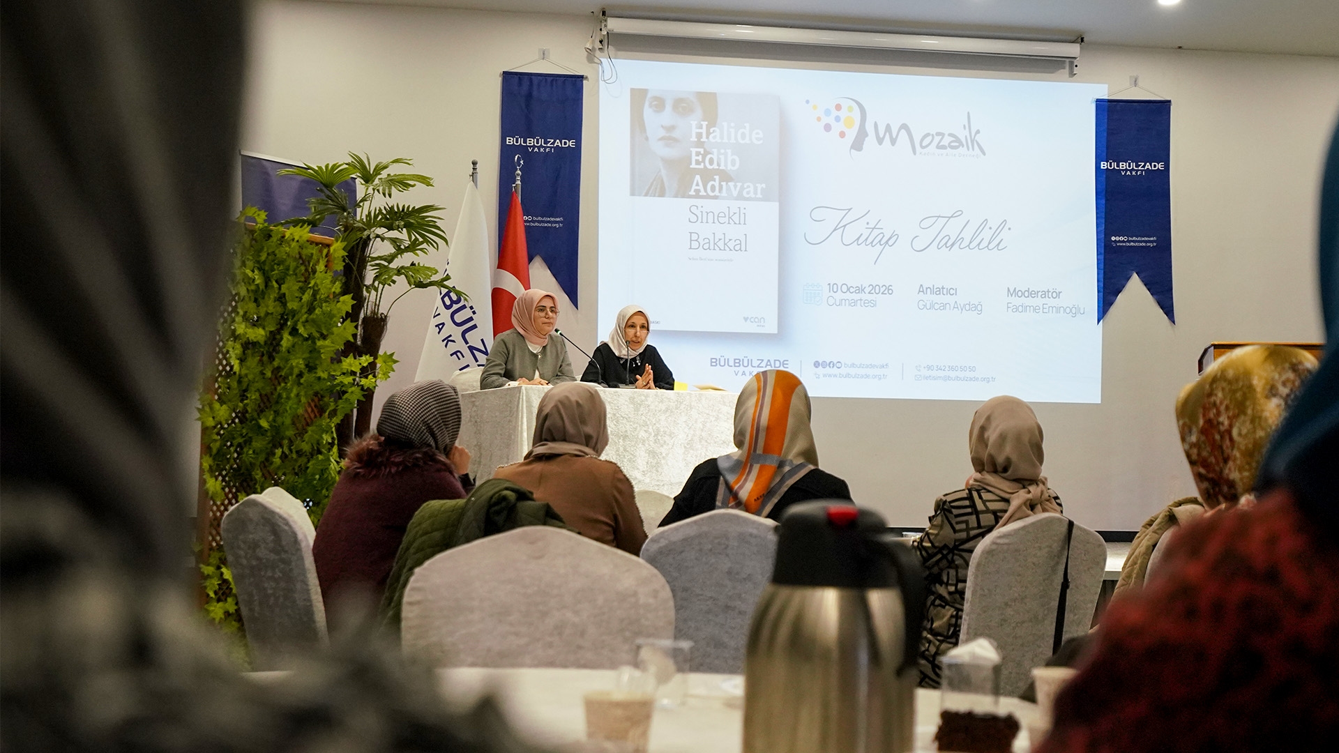 "Sinekli Bakkal" Mercek Altına Alındı