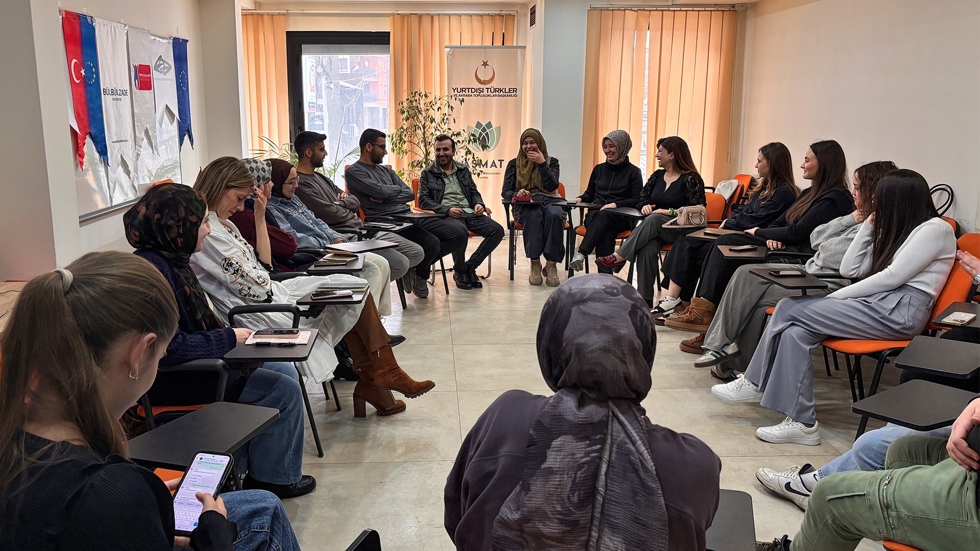 Sivil Farkındalık ve Gönüllülük Kültürü