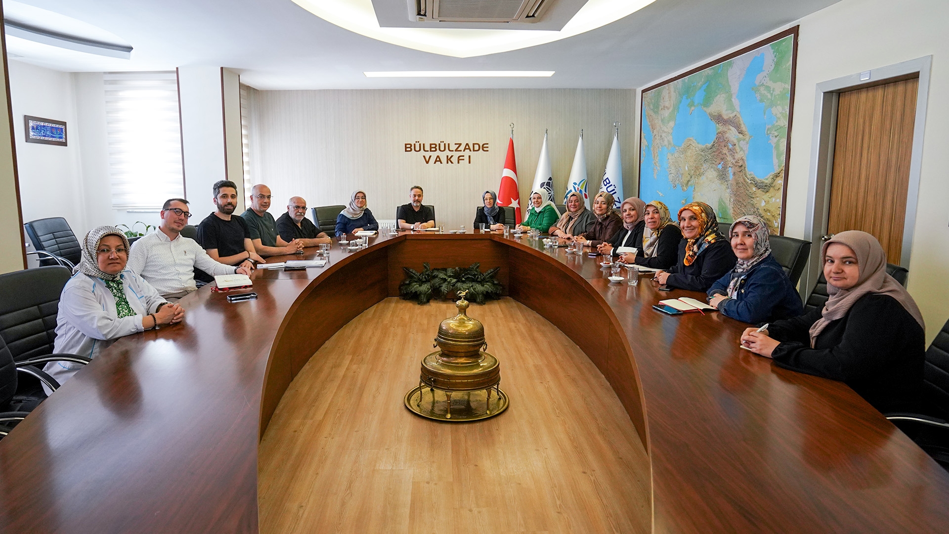 Bahar Şenliği Planlama ve Hazırlık Toplantısı