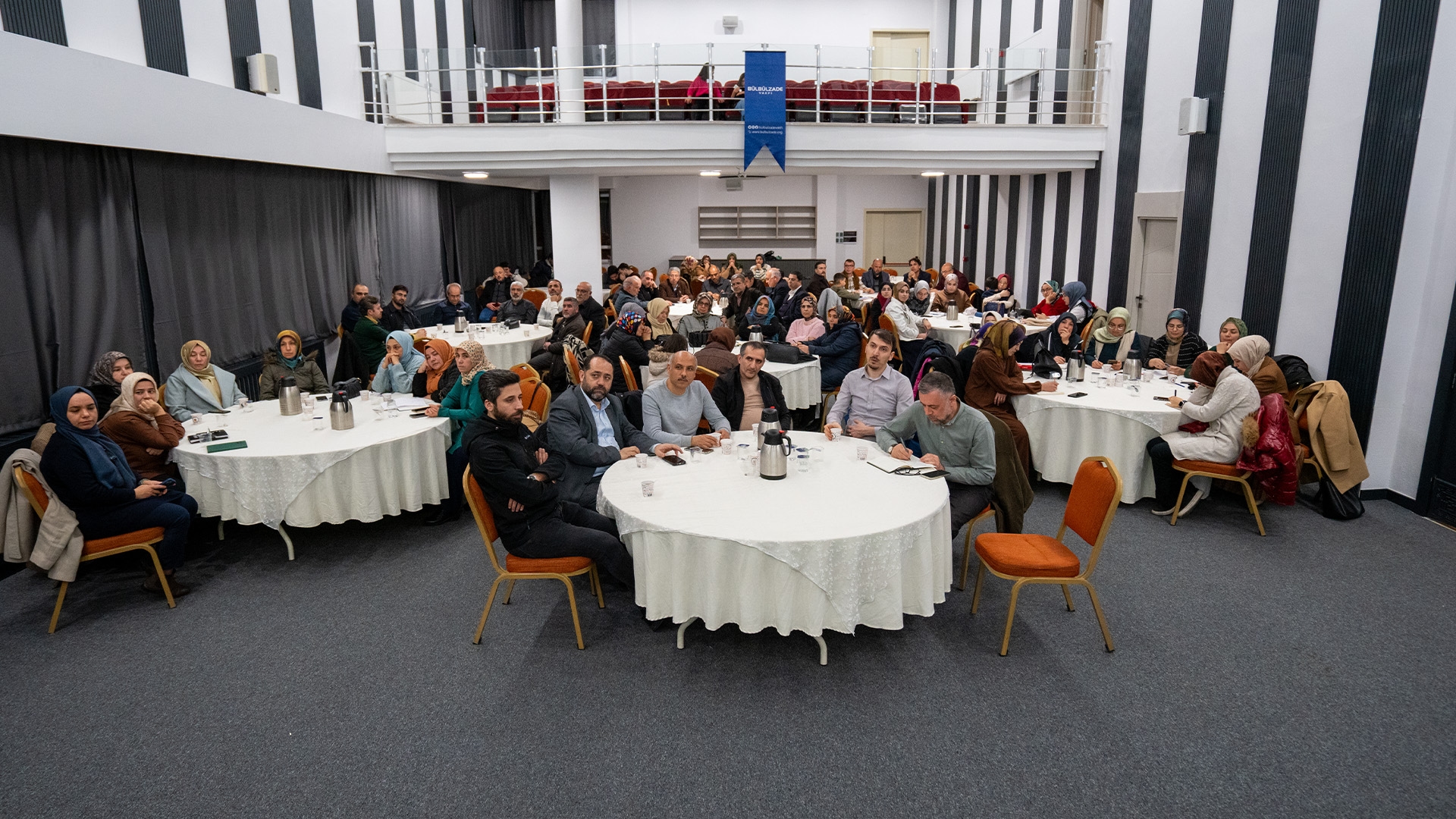 Bülbülzade Vakfı İstişare Toplantısı Gerçekleştirildi