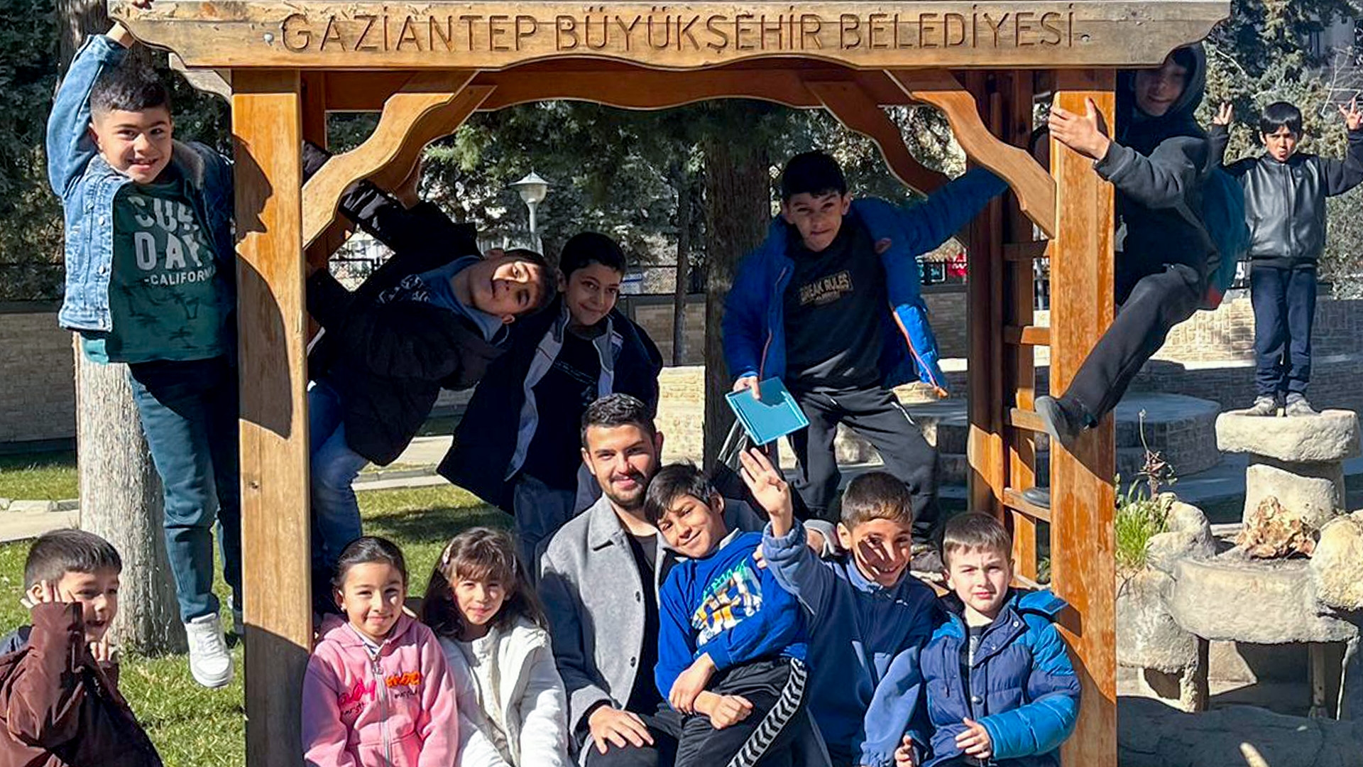 Çocuk Üniversitesi Keşif Kampüsü