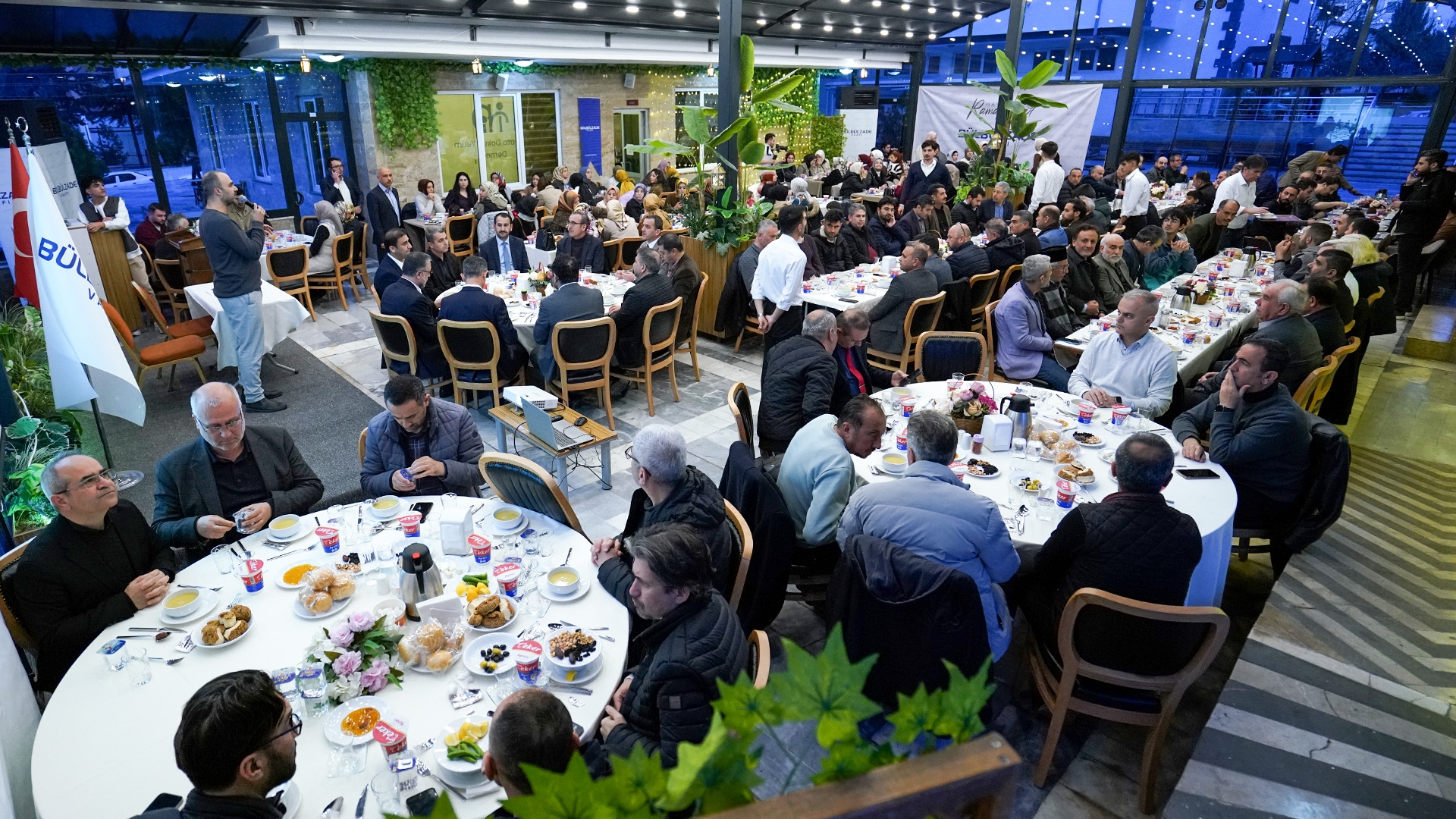 Eğitim ve Öğretmen Birimi İftar Programı