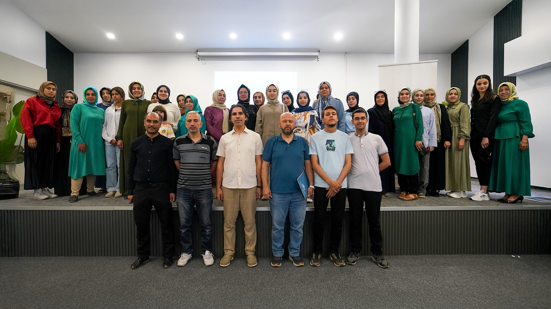 Eğitimcilere Hizmet İçi Eğitim Programı Gerçekleştirildi