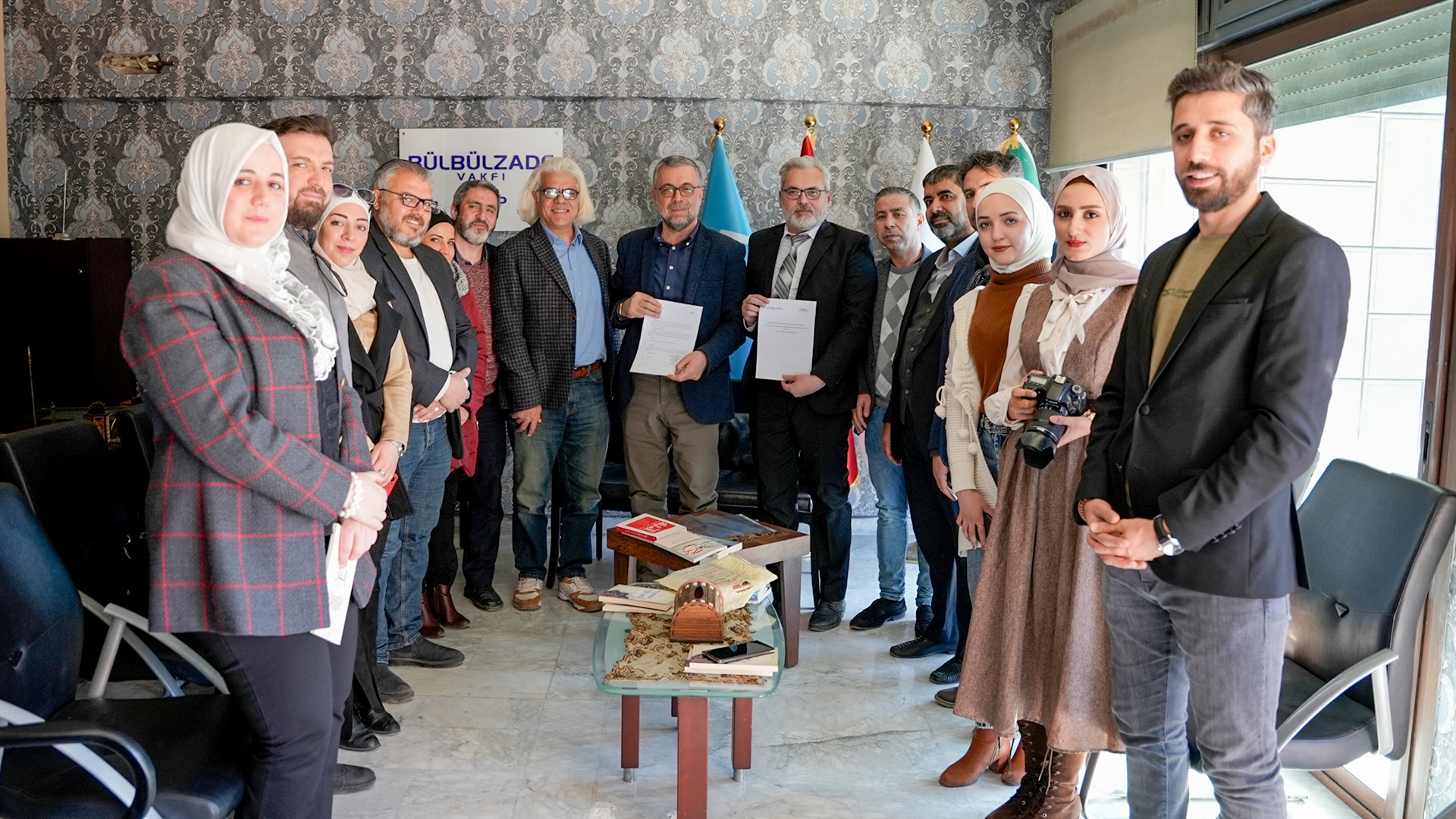 Gloca Global Organization İle İşbirliği Protokolü İmzalandı