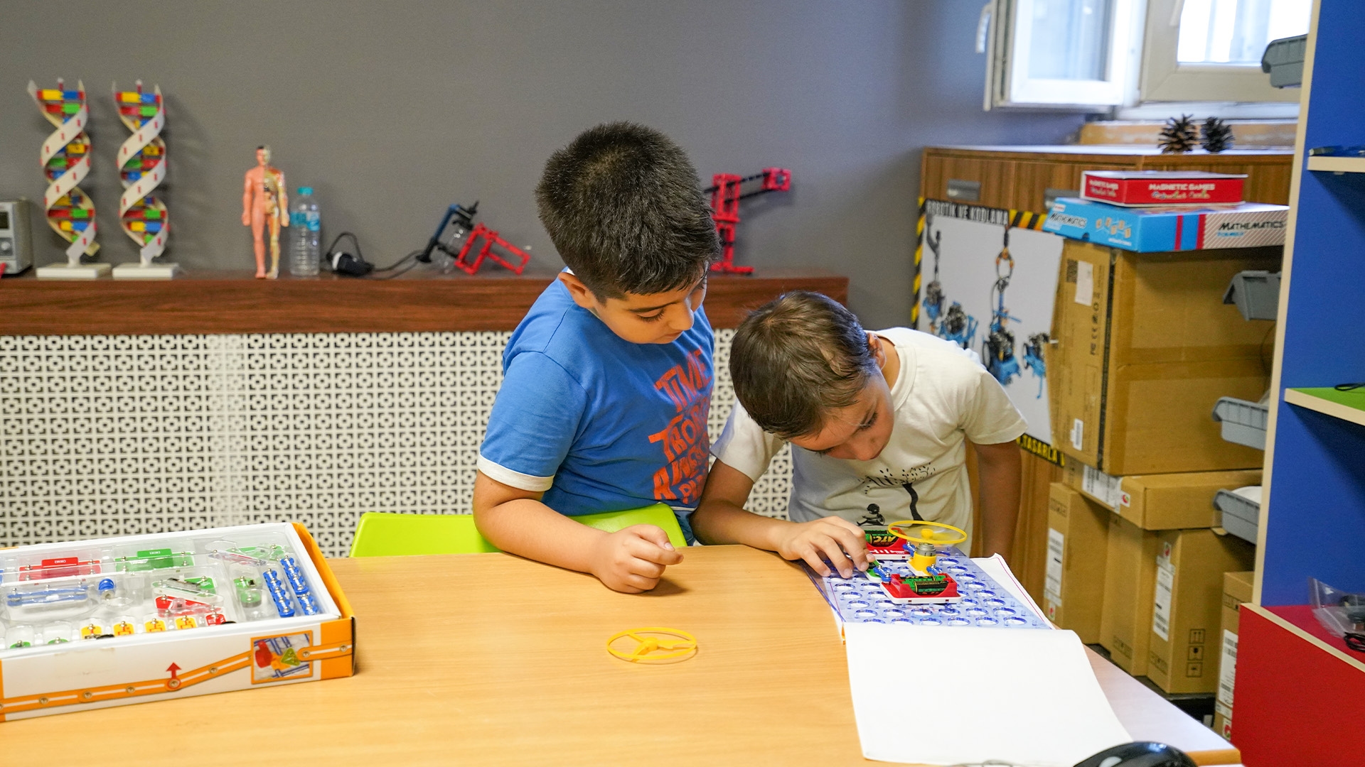 Katre Sanat Merkezinde Yaz Okulu Devam Ediyor