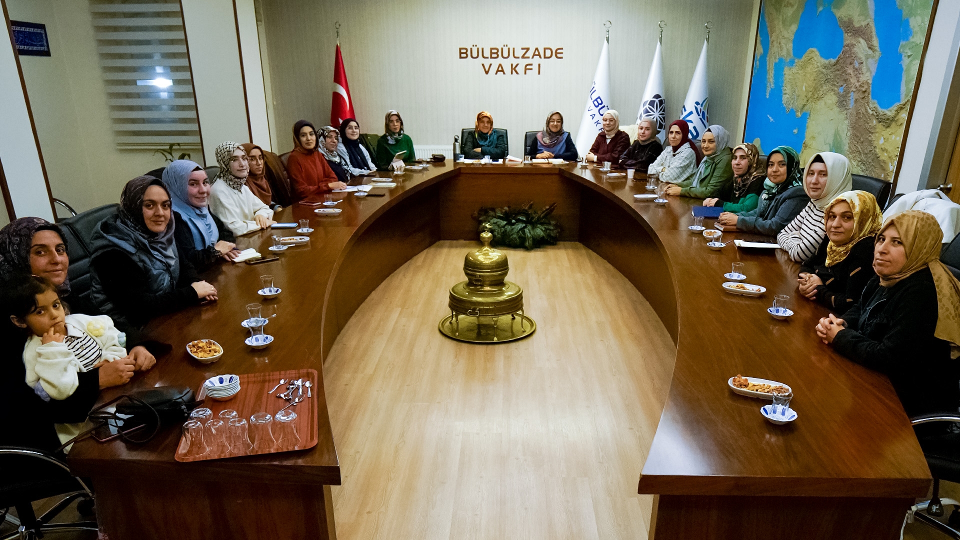 Mozaik Tefsir Okumaları "Toplumsal Çürüme"