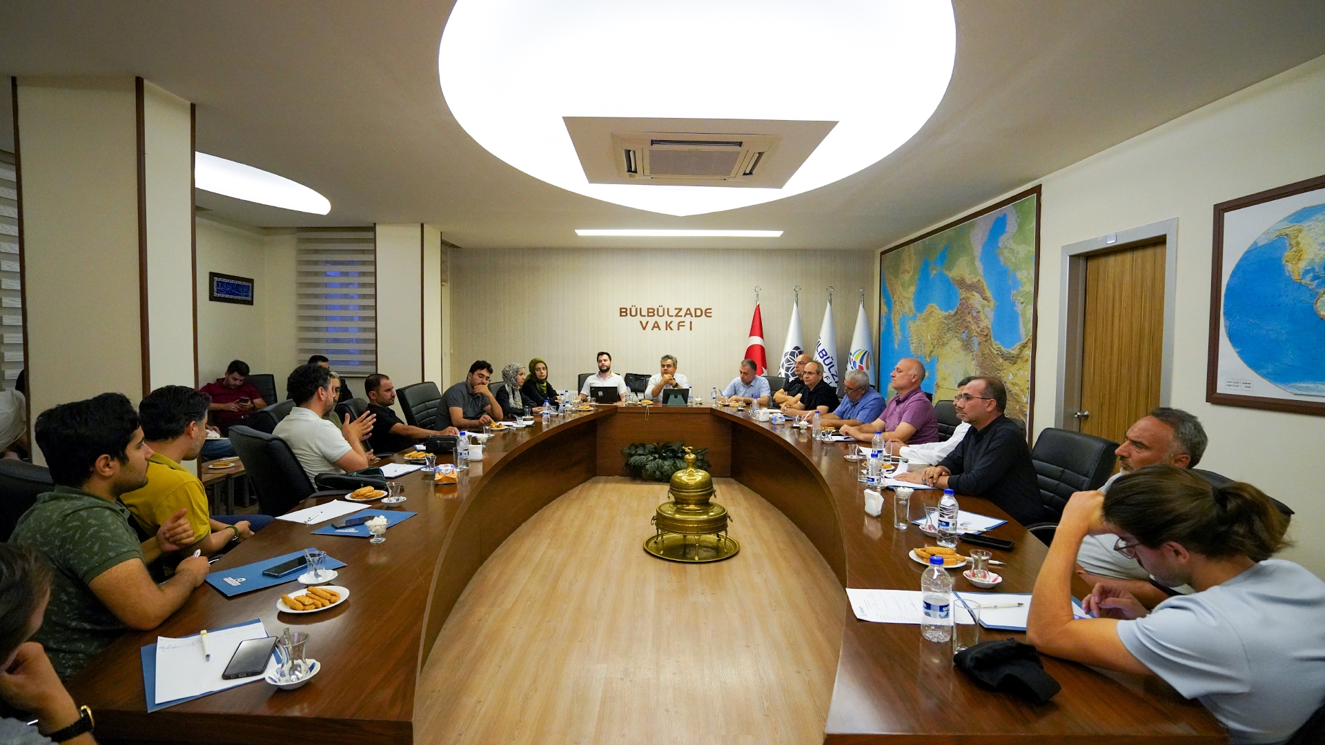 Odak Grup Toplantısı: Dayanıklı Ekonomi