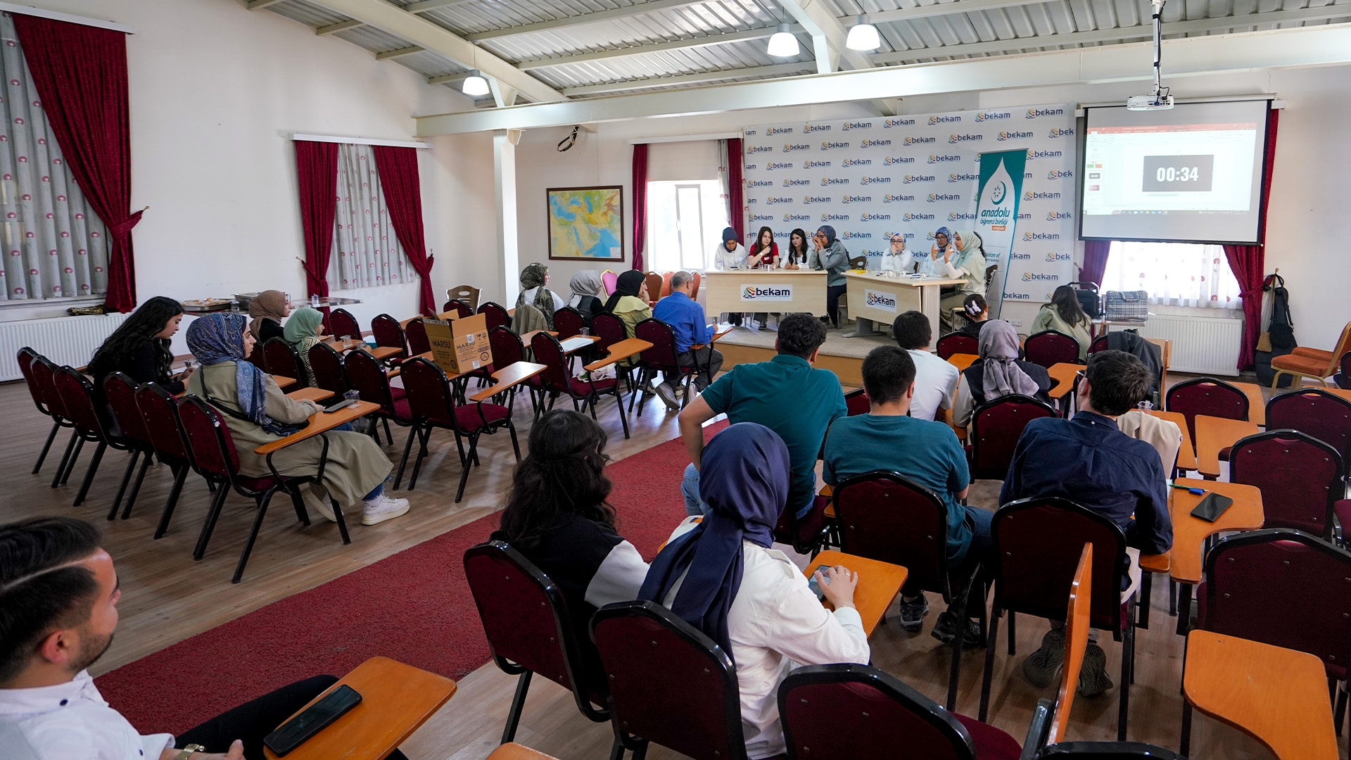 Ortaöğretim Birimi Münazara Programları