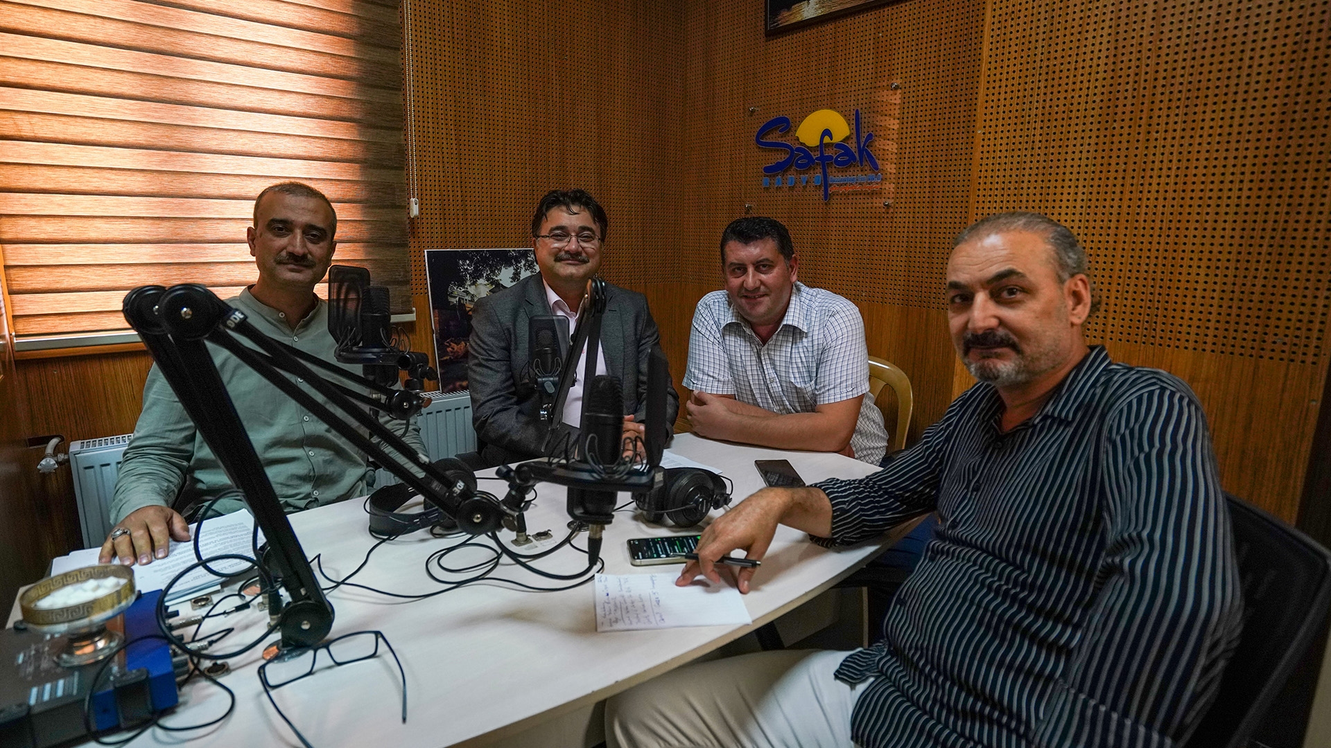 "Vakt-i Melal" Programında Gazze ve Sumud Filosu Konuşuldu