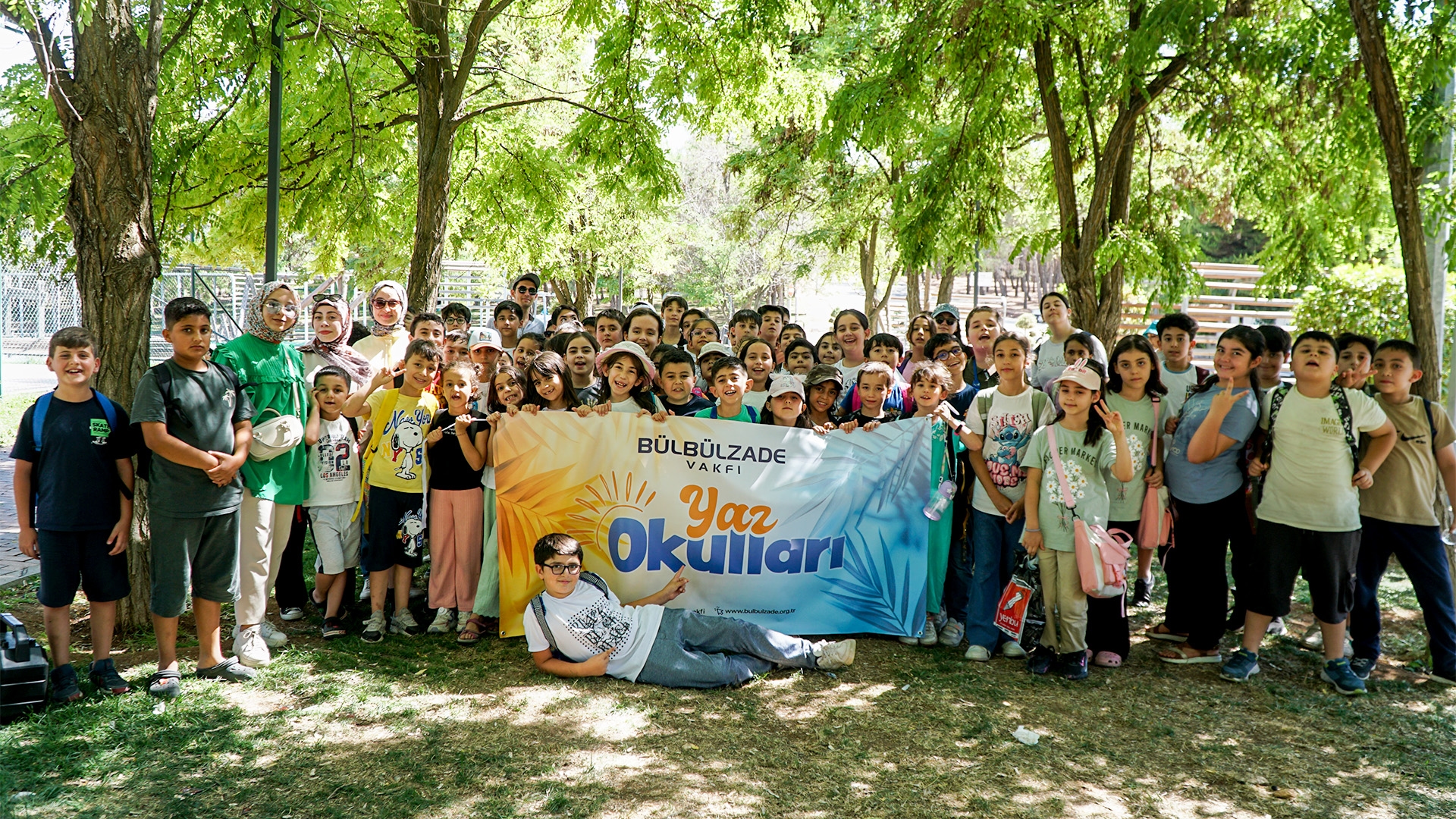 Yaz Etkinlikleri Devam Ediyor