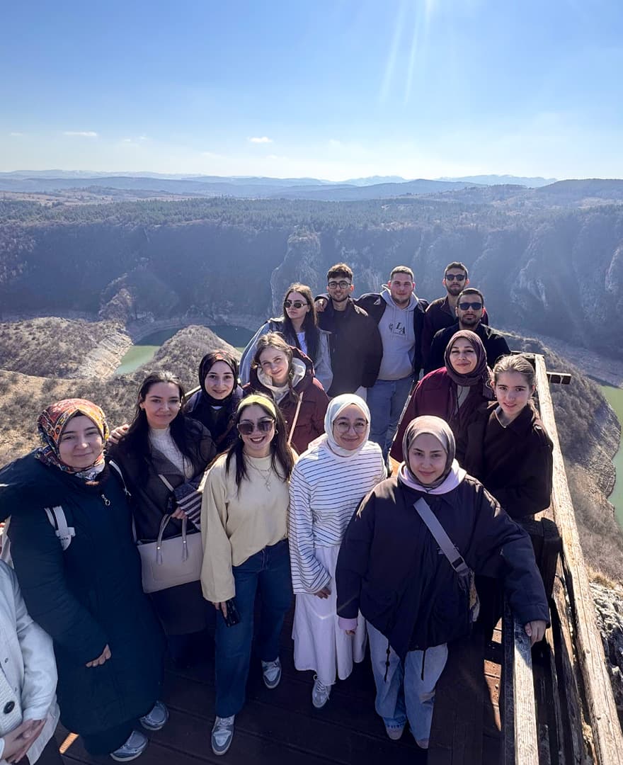 SİVİL FARKINDALIK VE GÖNÜLLÜLÜK KÜLTÜRÜ